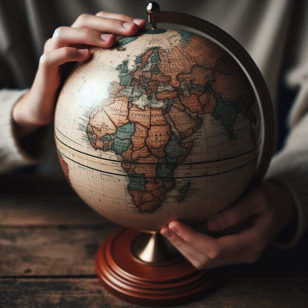 12-Inch Globe