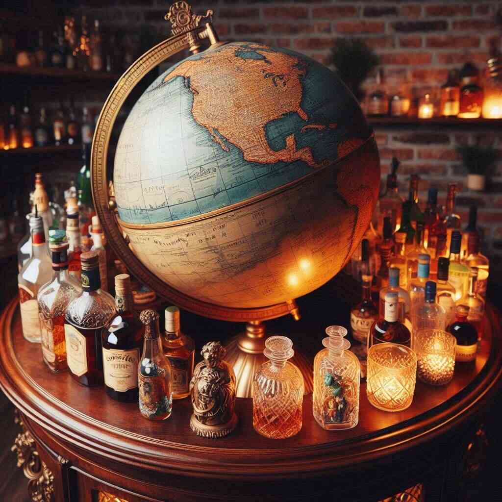 Bar Globes