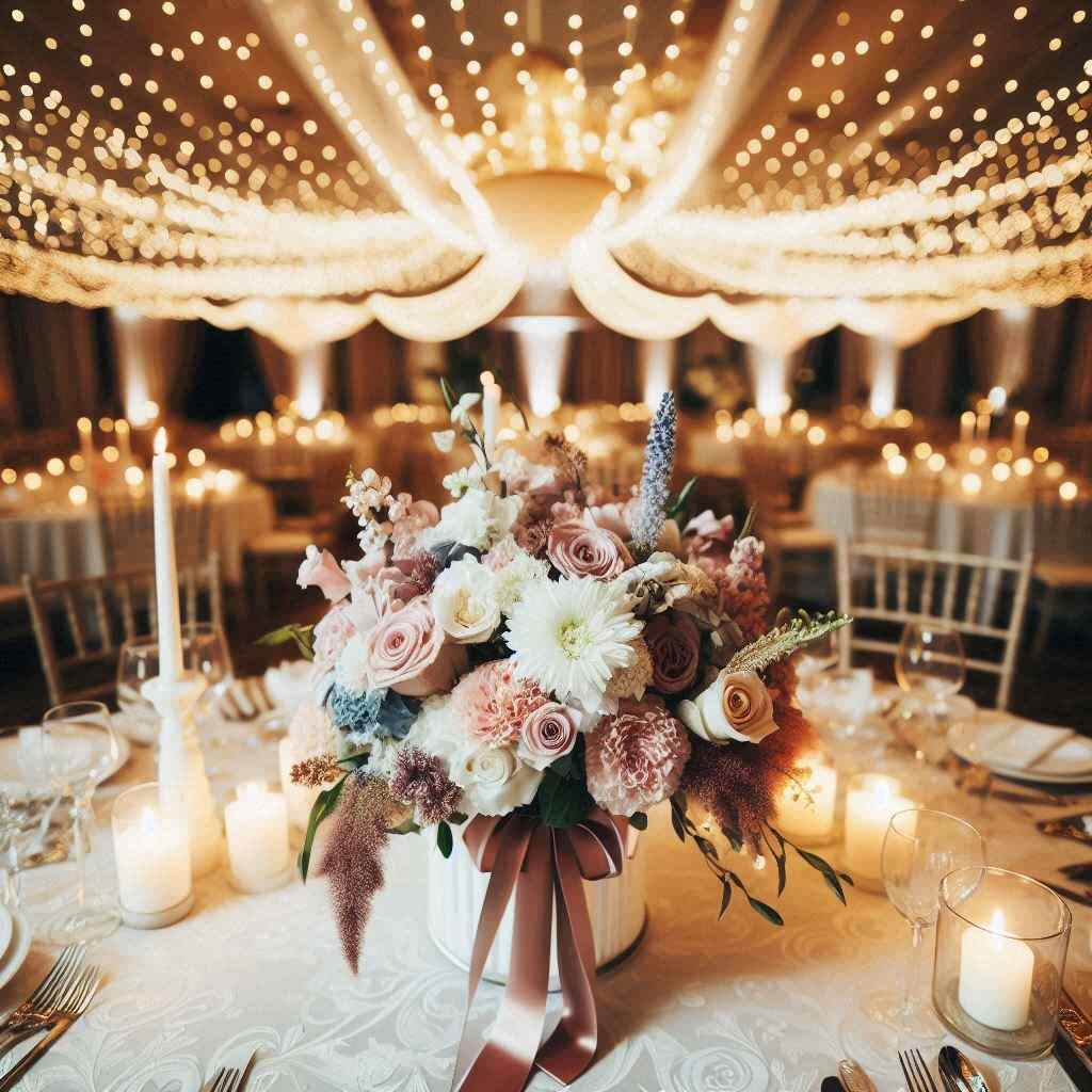 Centerpiece Design Tips