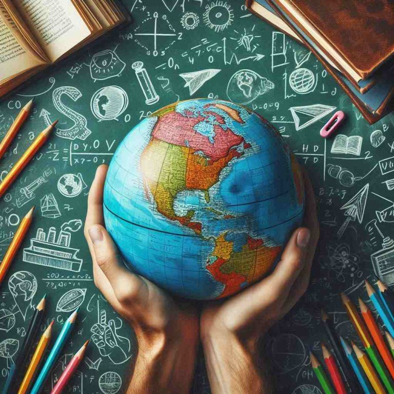 Educational Globes The World at Your Fingertips