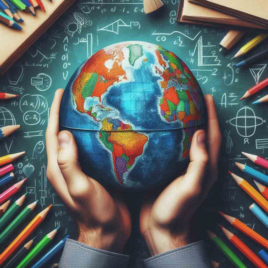 Educational Globes
