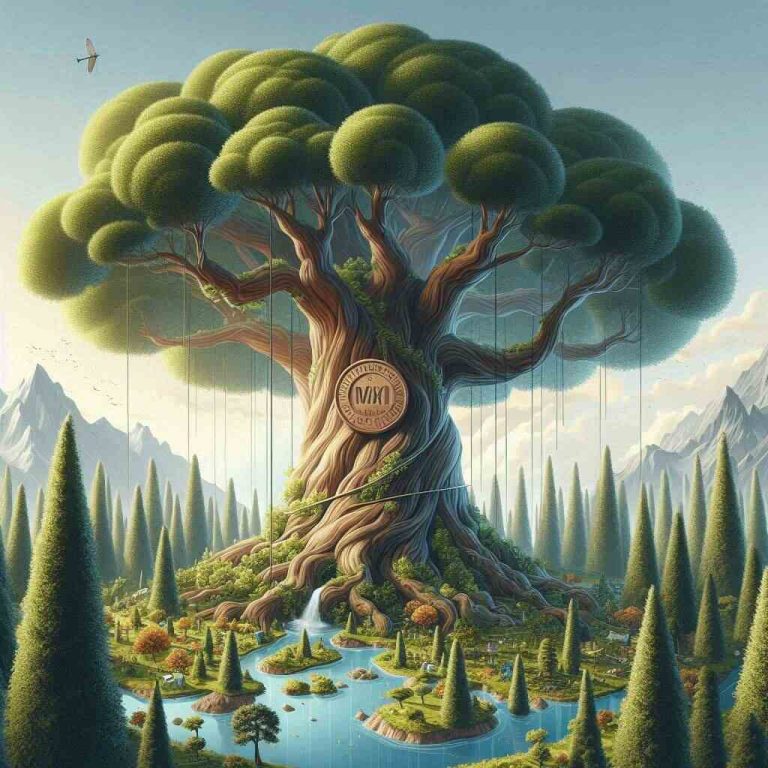 Maxim Tree Growth, Benefits, and Environmental Impact