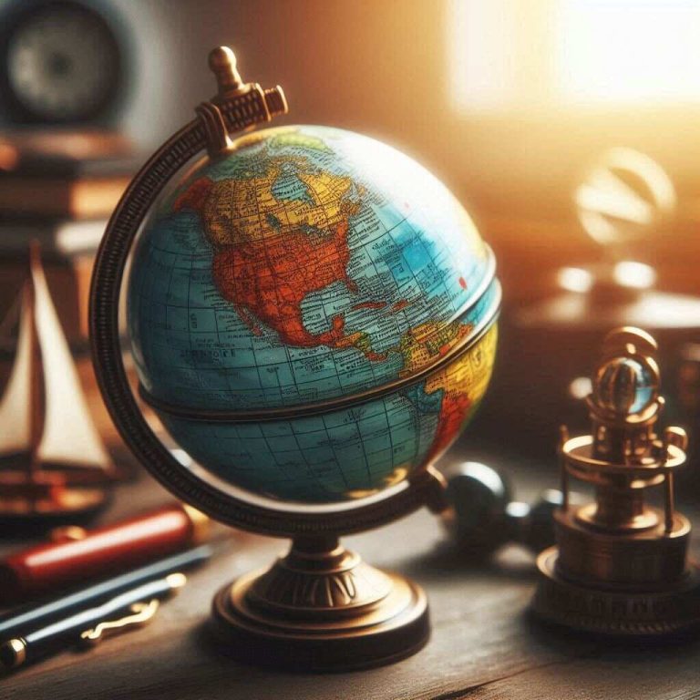Mini Globes A World of Exploration in the Palm of Your Hand