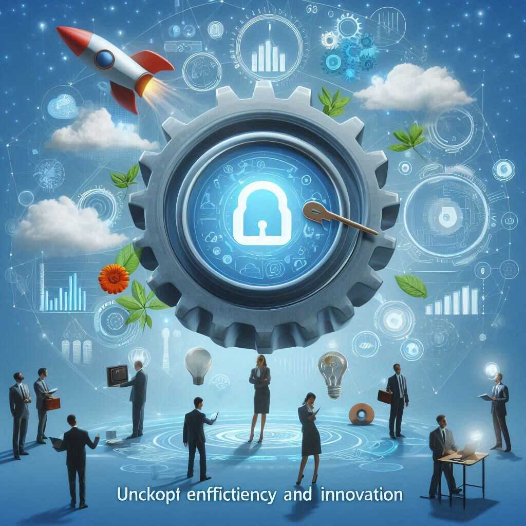 Qxefv Unlock Efficiency and Innovation in Business