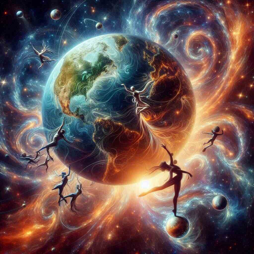 The Role of Gravity in the Cosmic Globe