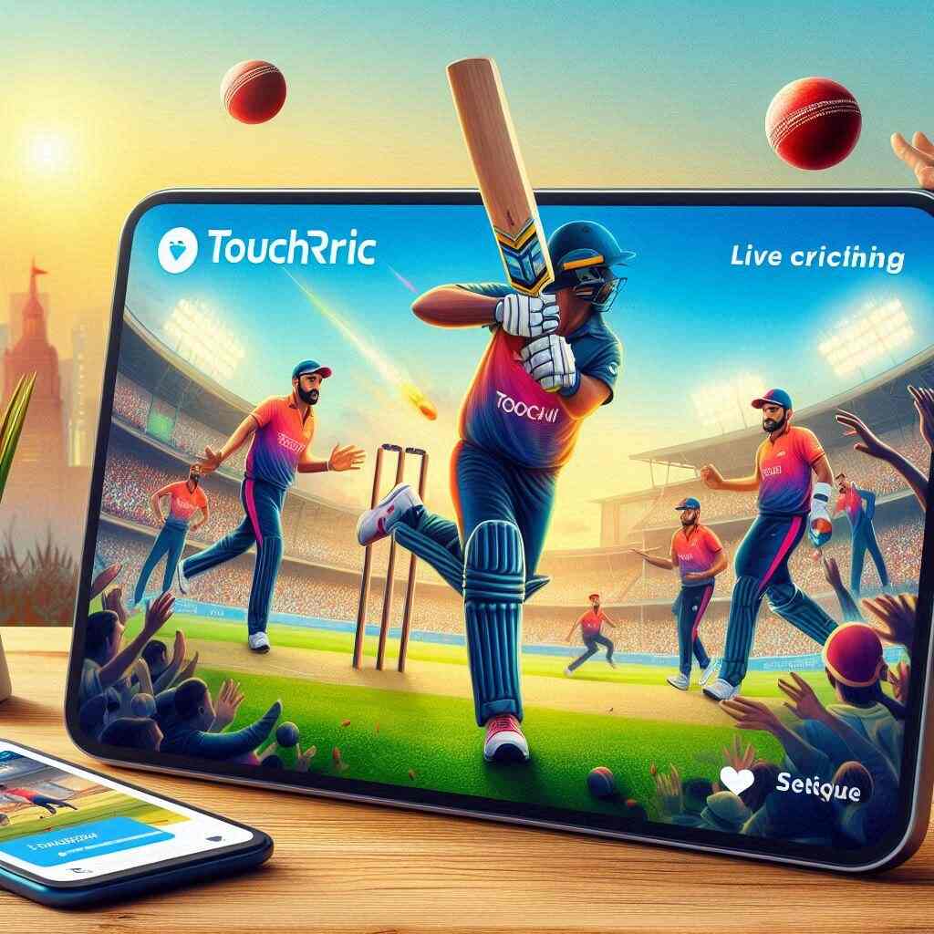 Touchcric