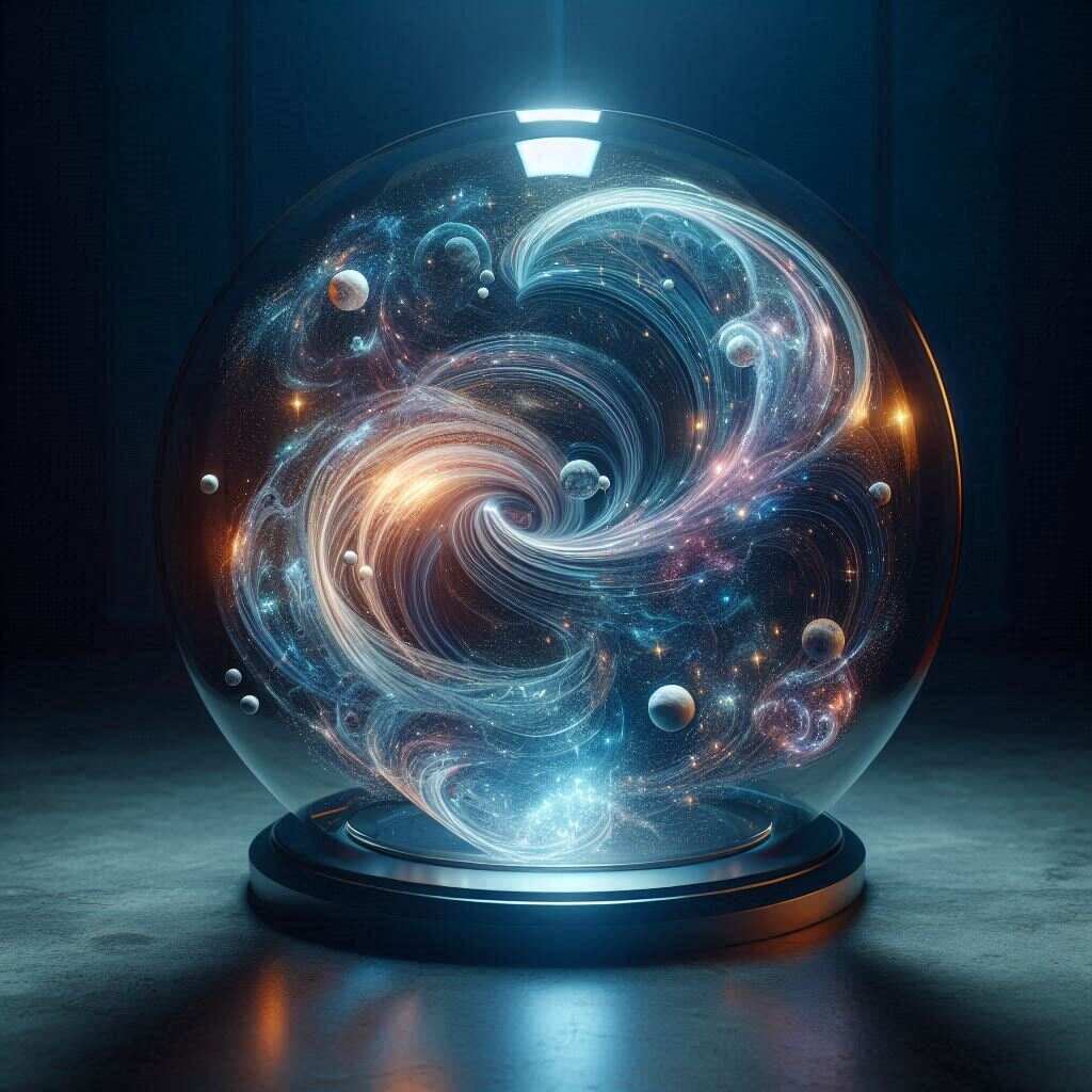 Understanding the Concept of the Cosmic Globe