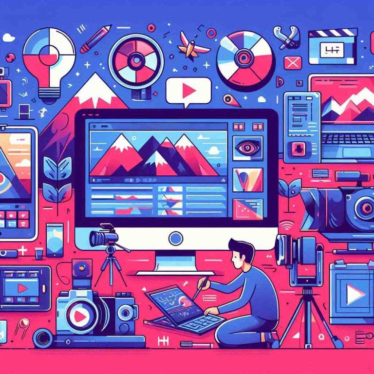 Vidnoz Video Creation and Editing Platform