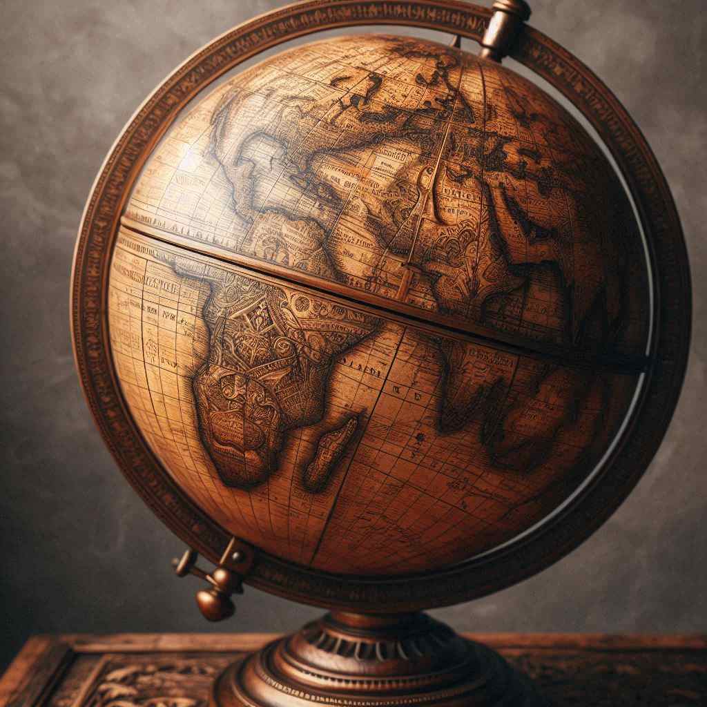 What is a Globe on Stand