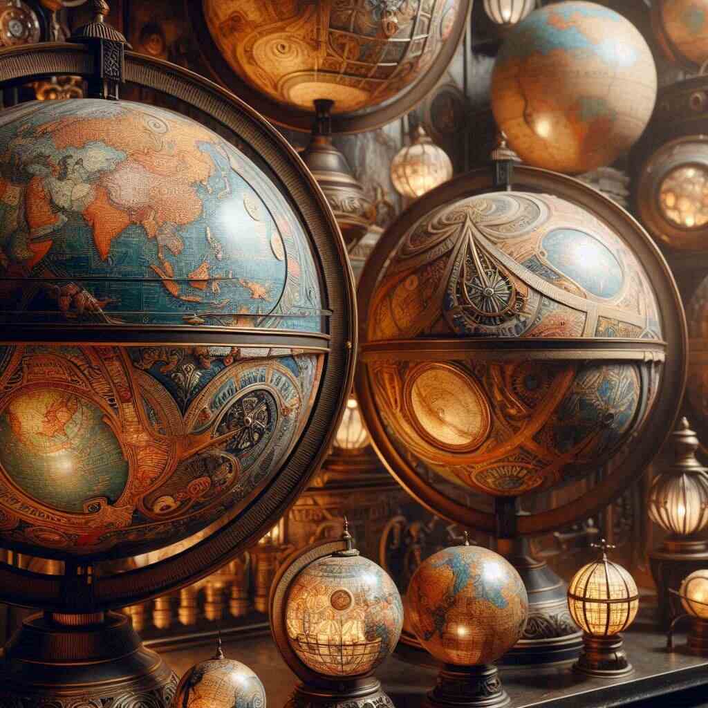 Why a Stand Matters for a Globe