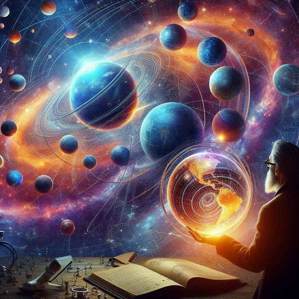 top cosmic globes