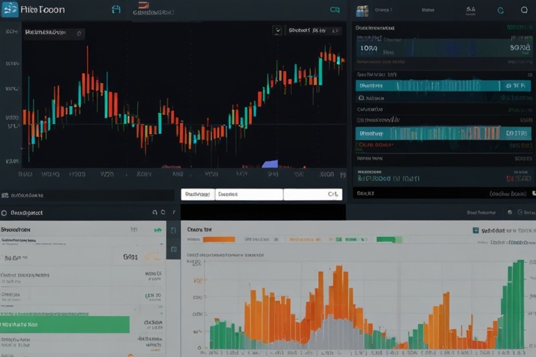 FintechZoom Market Data and Financial Tools