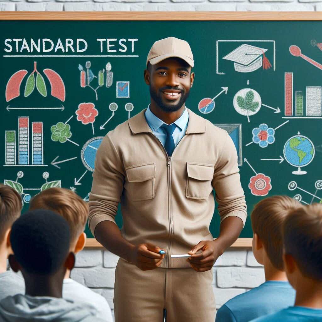 Keeper Standard Test