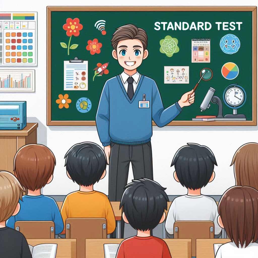 Key Components of the Keeper Standard Test