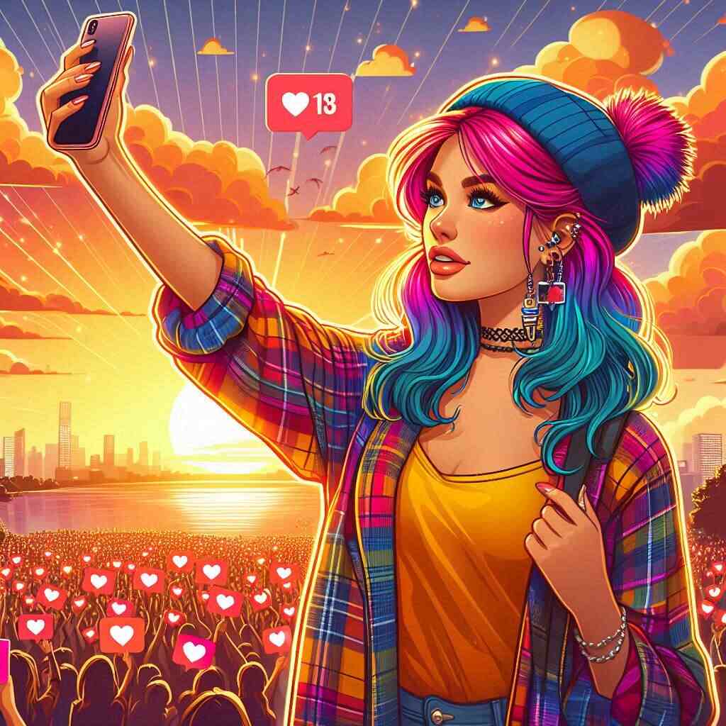Vladislava Gagan The Rising Social Media Star
