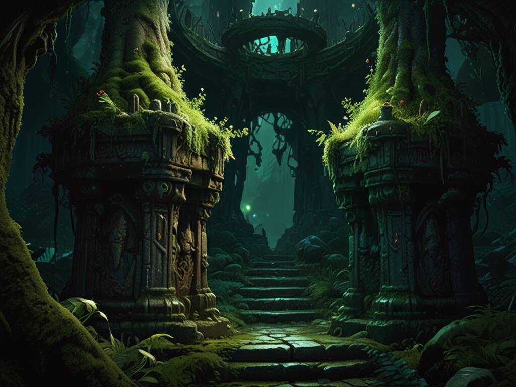 Amazing World of Grencs