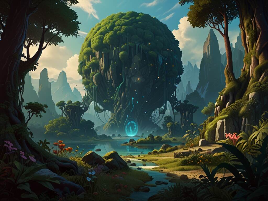 Characters at the Heart of Grencs