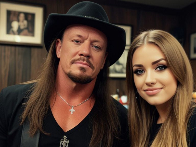 Chasey Calaway A Glimpse into The Undertaker's Daughter's Life