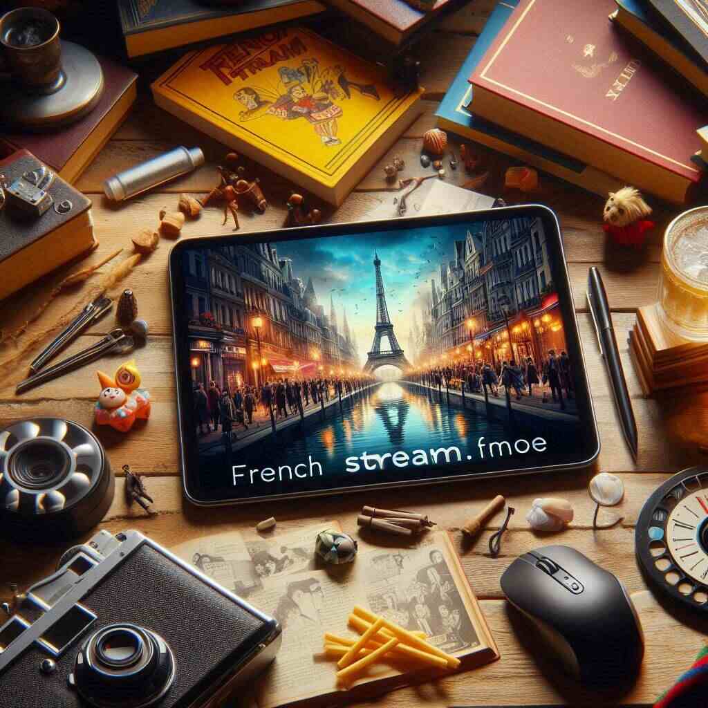 French's Stream.Moe