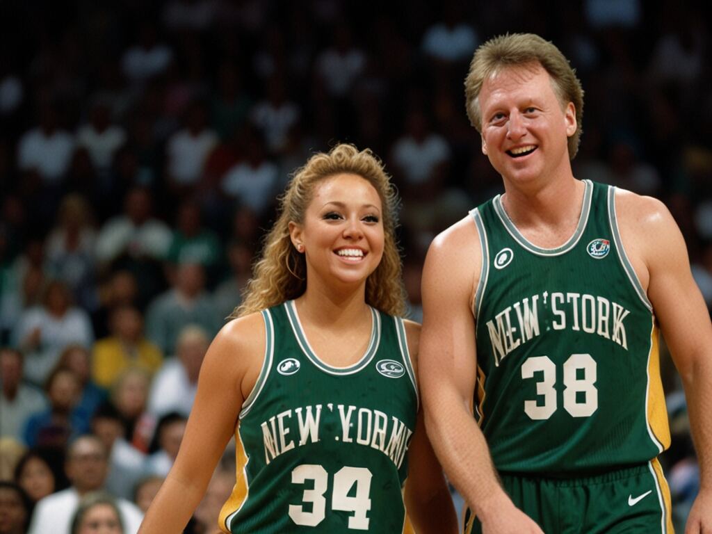 Legacy of Sports Heroes The Case of Larry Bird