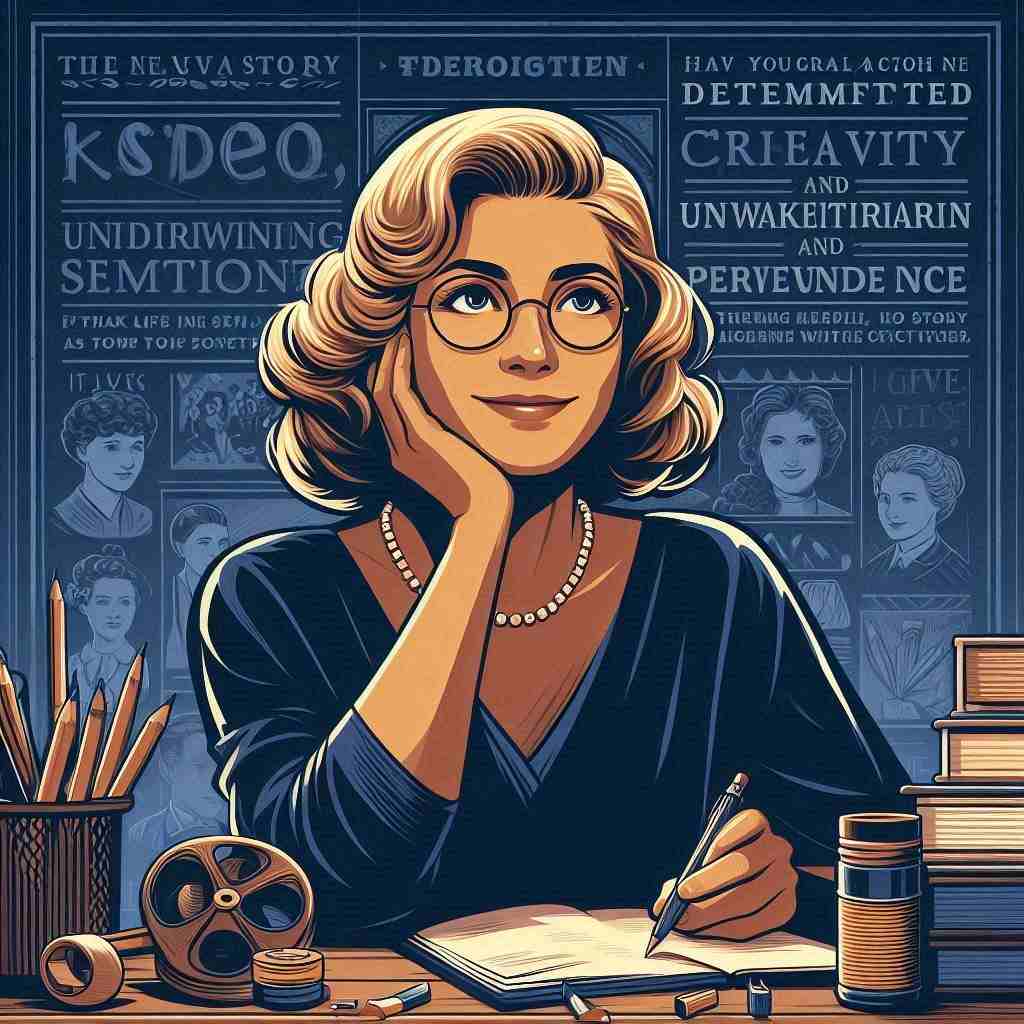 Lessons We Can Learn from Kathryn Burrhus