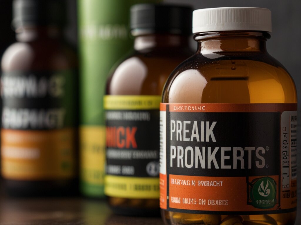 Morning Kick Ingredients Analysis