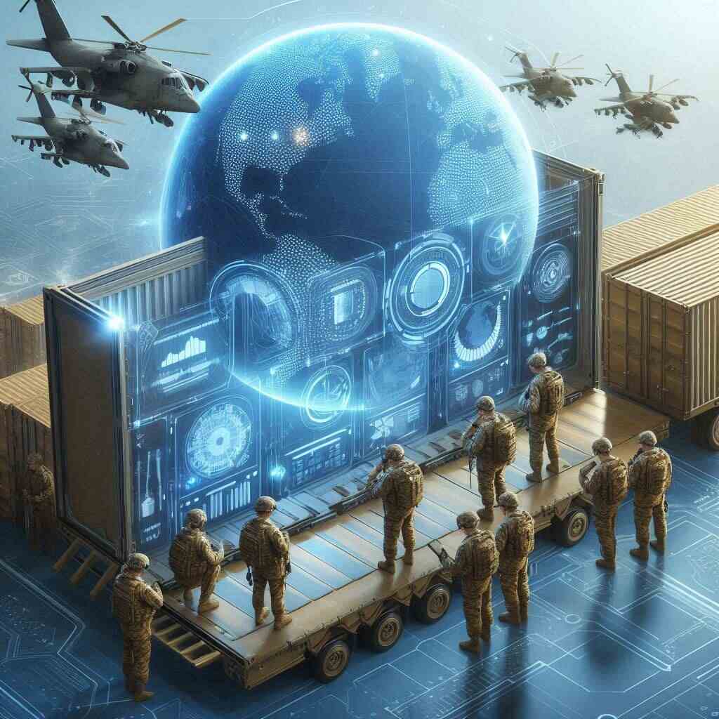 Operativeunitfld The Vital Role of Functional Logistics Departments in Operative Units