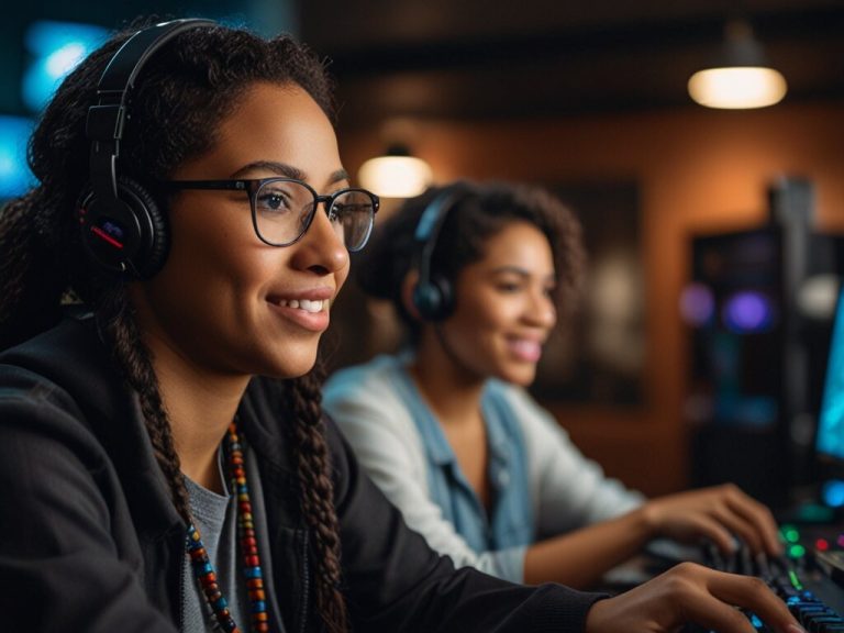 What is DEI Gaming Understanding Diversity, Equity, and Inclusion in Gaming