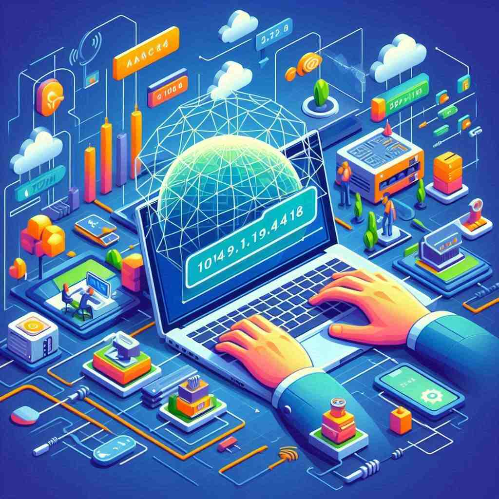 Whats The Network Address To 104.1.94.218