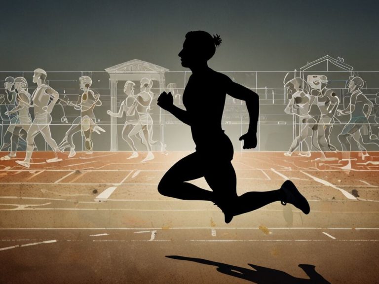 When was Running Invented