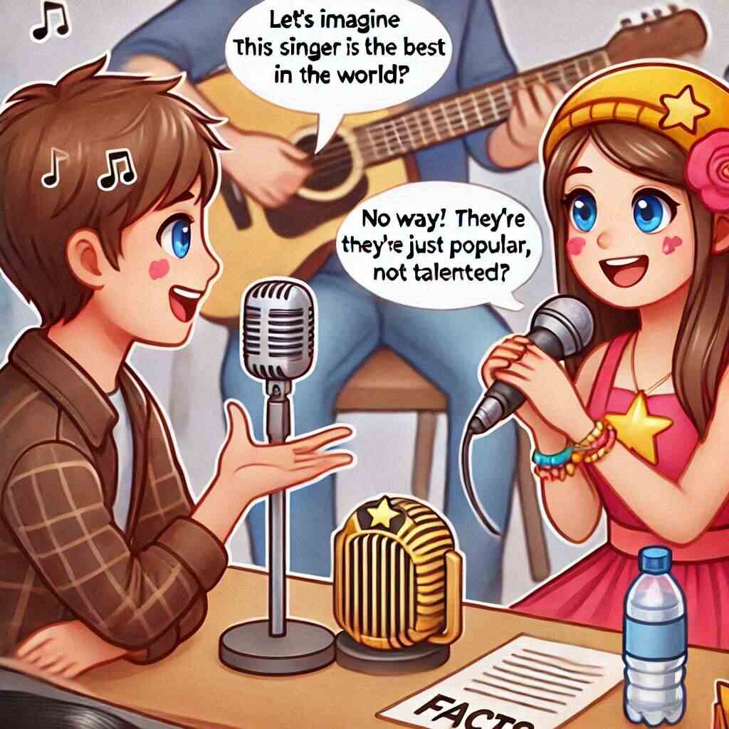 Argument Of Fact The Case Of The Musician's