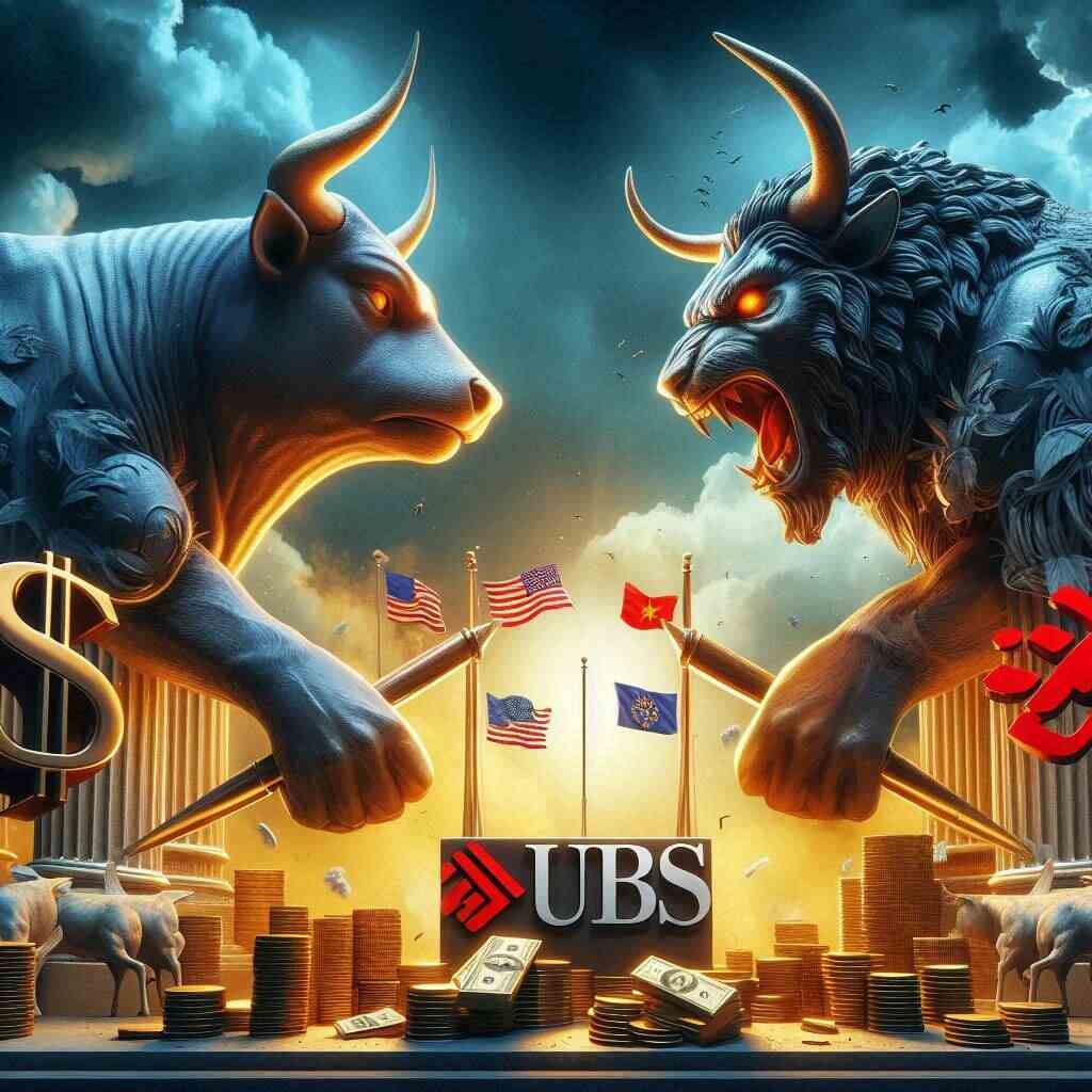 Bank Of America Faces A New Lawsuit From Ubs