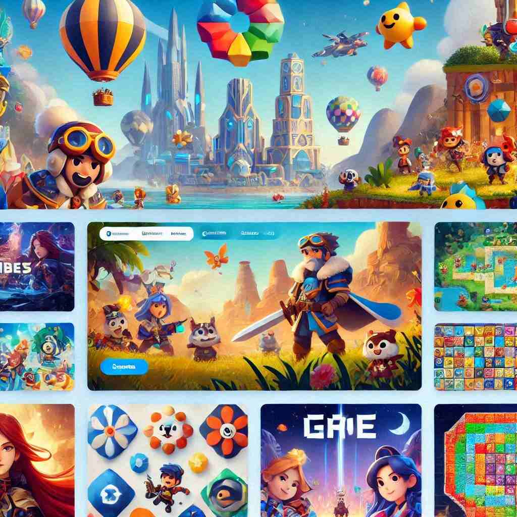 Brain-Teasing and Strategy Games