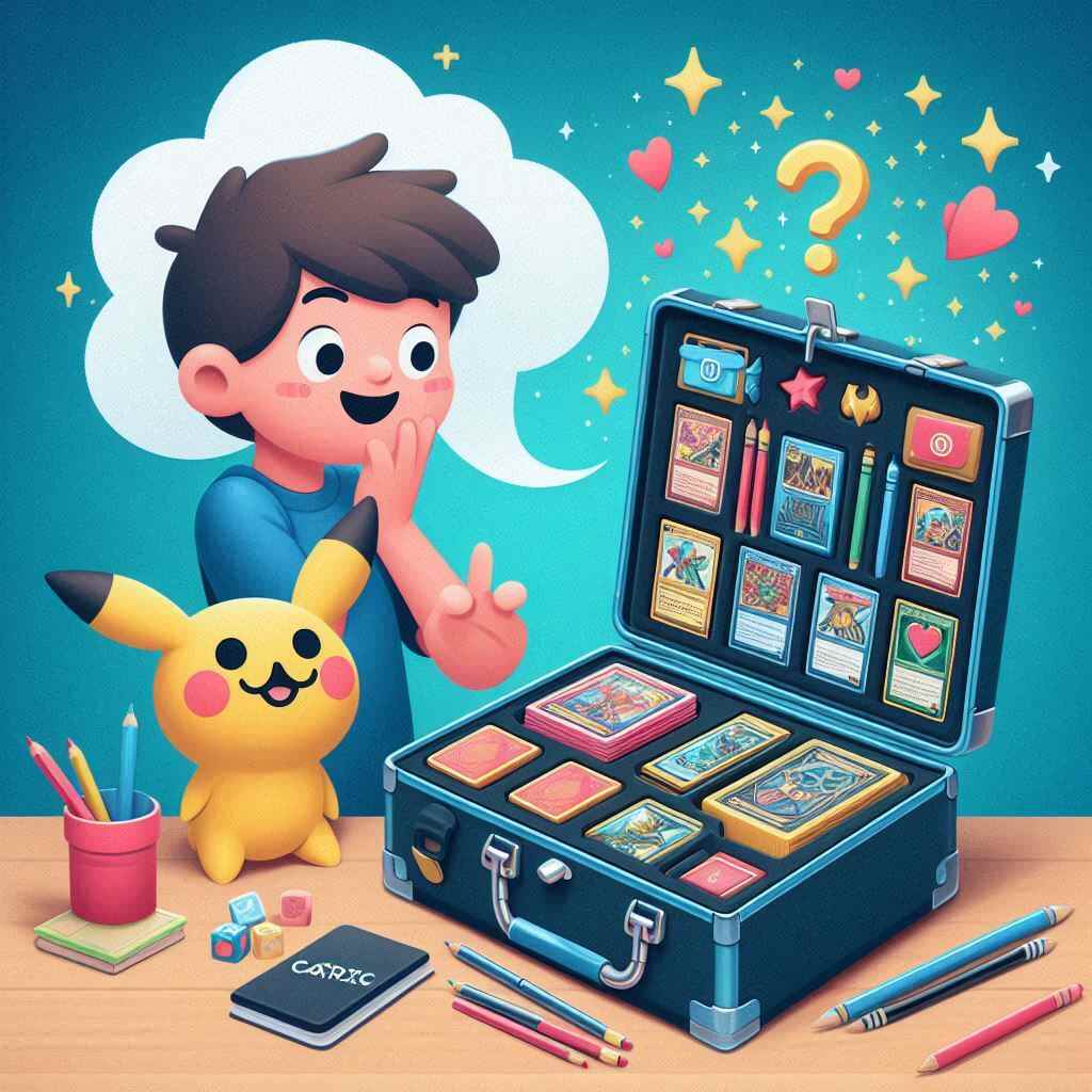Cardkingpro Storage Case's