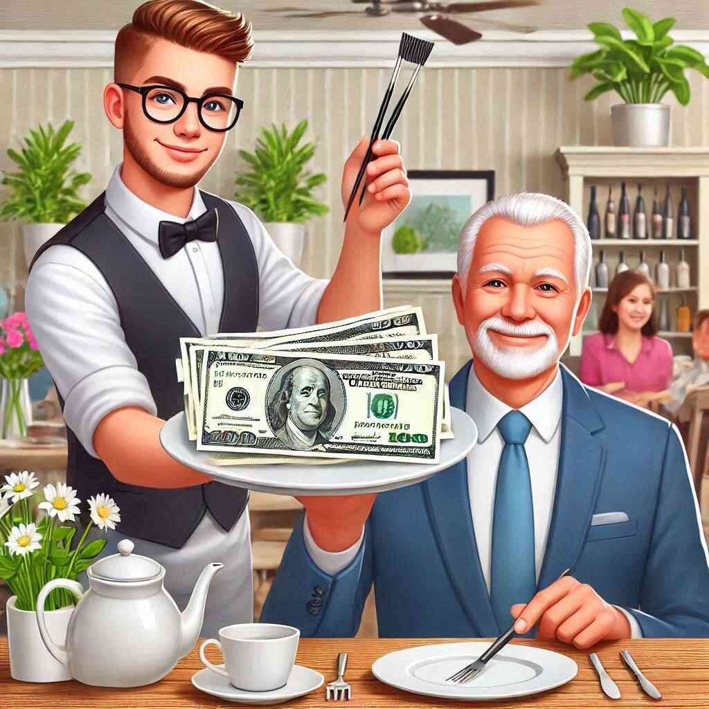 Case No. 7906301 - Involuntary Tip's