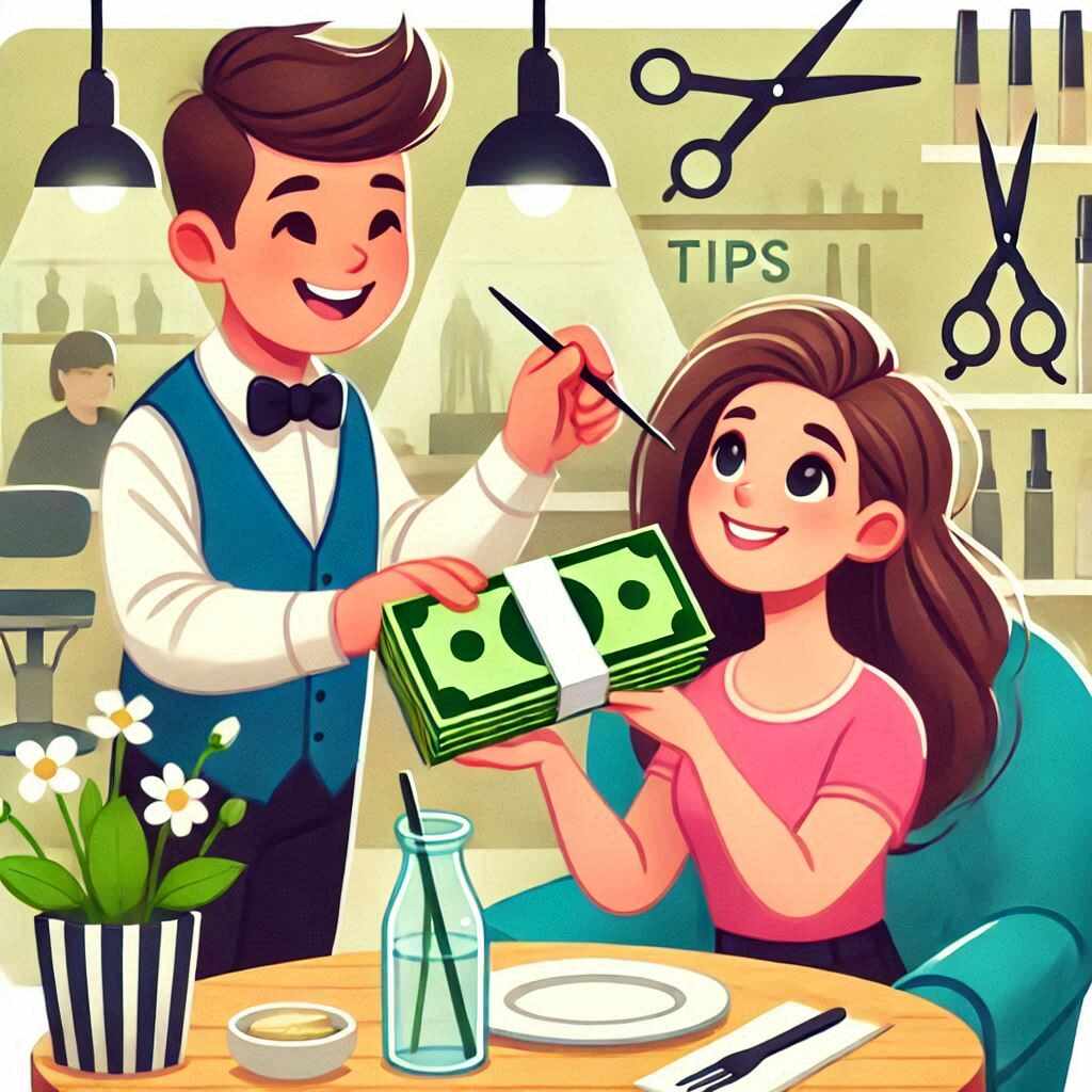 Case No. 7906301 - Involuntary Tips