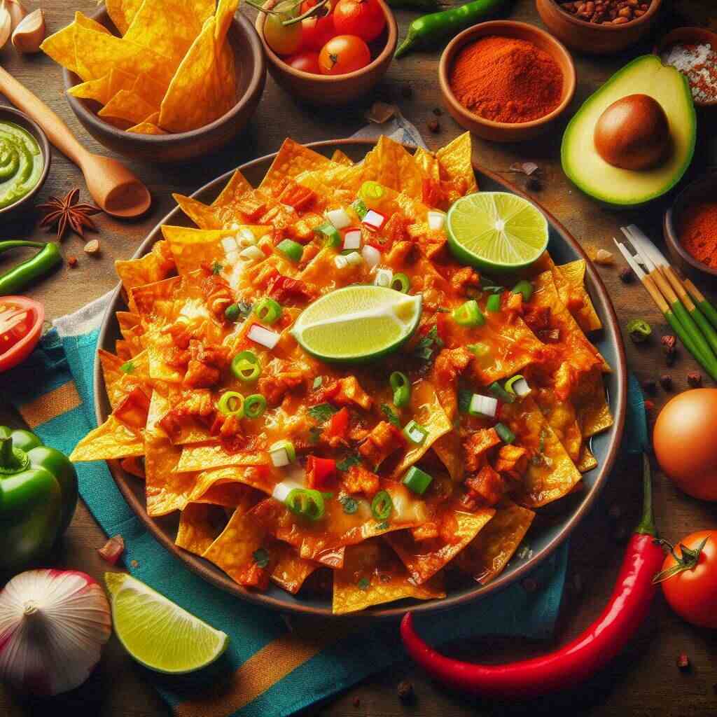 Celebrating Chilaquile's