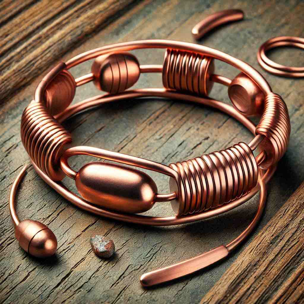 Copper Bracelet For Women