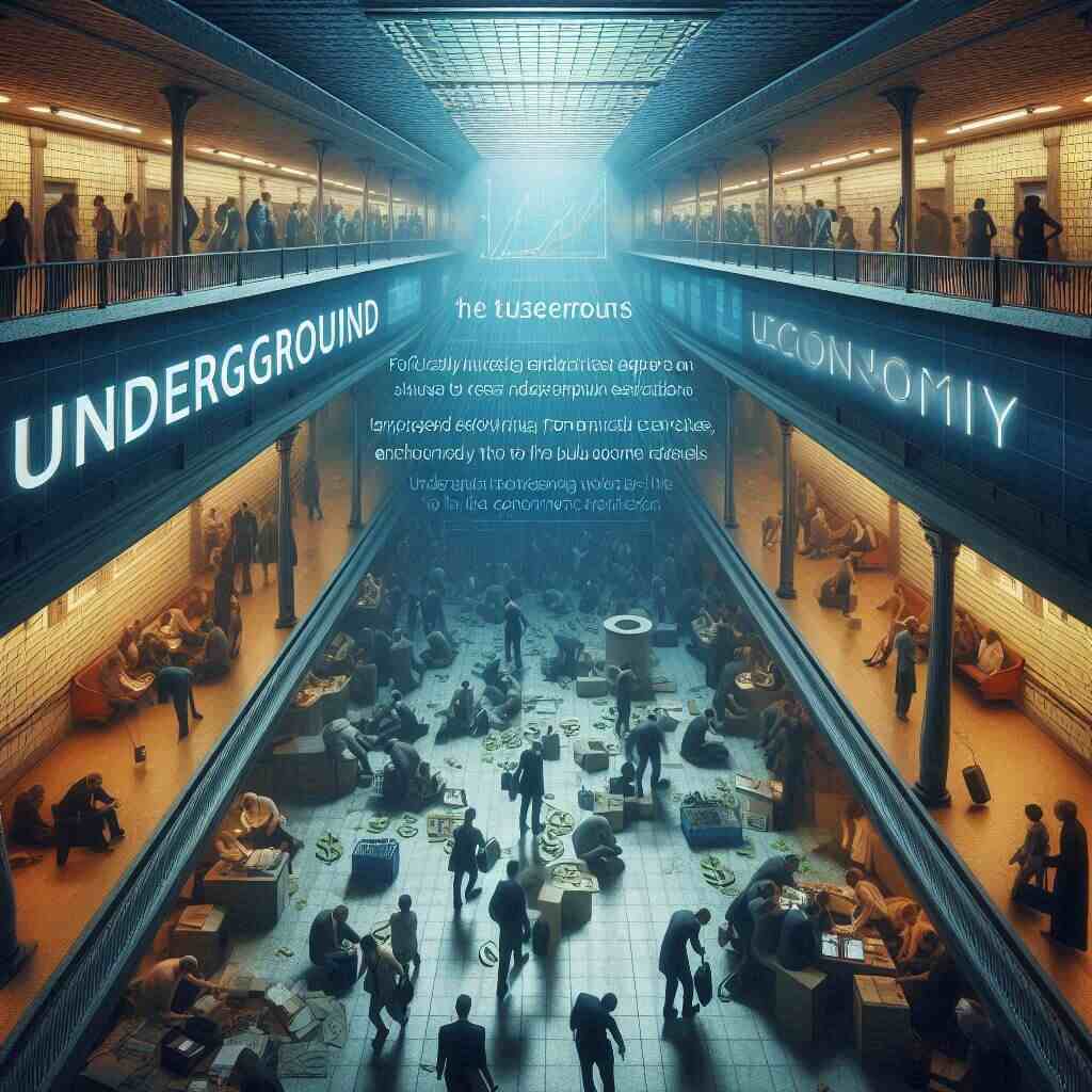 Effects of the Shadow Economy