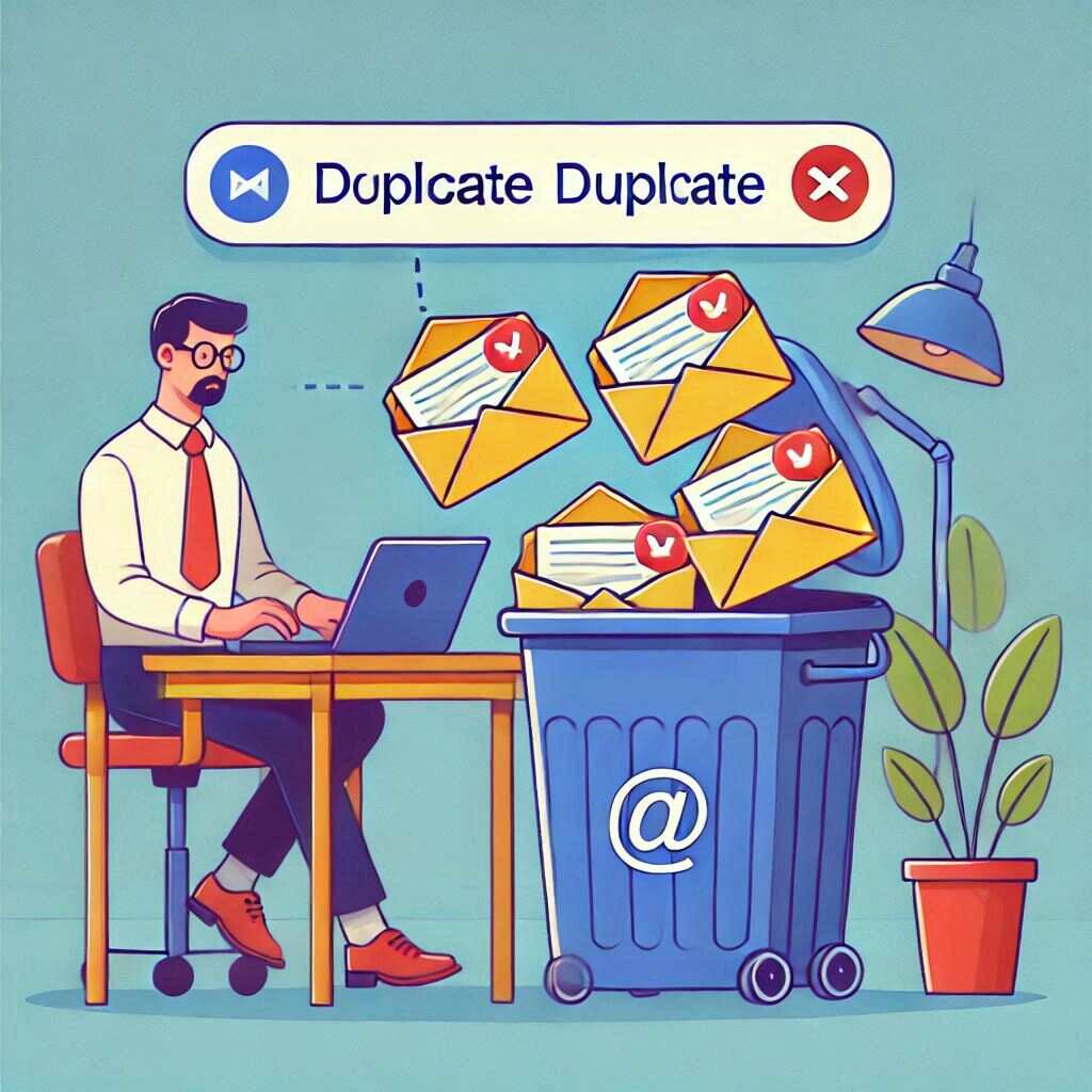 Free Tool To Remove Duplicate Emails In Gmail's