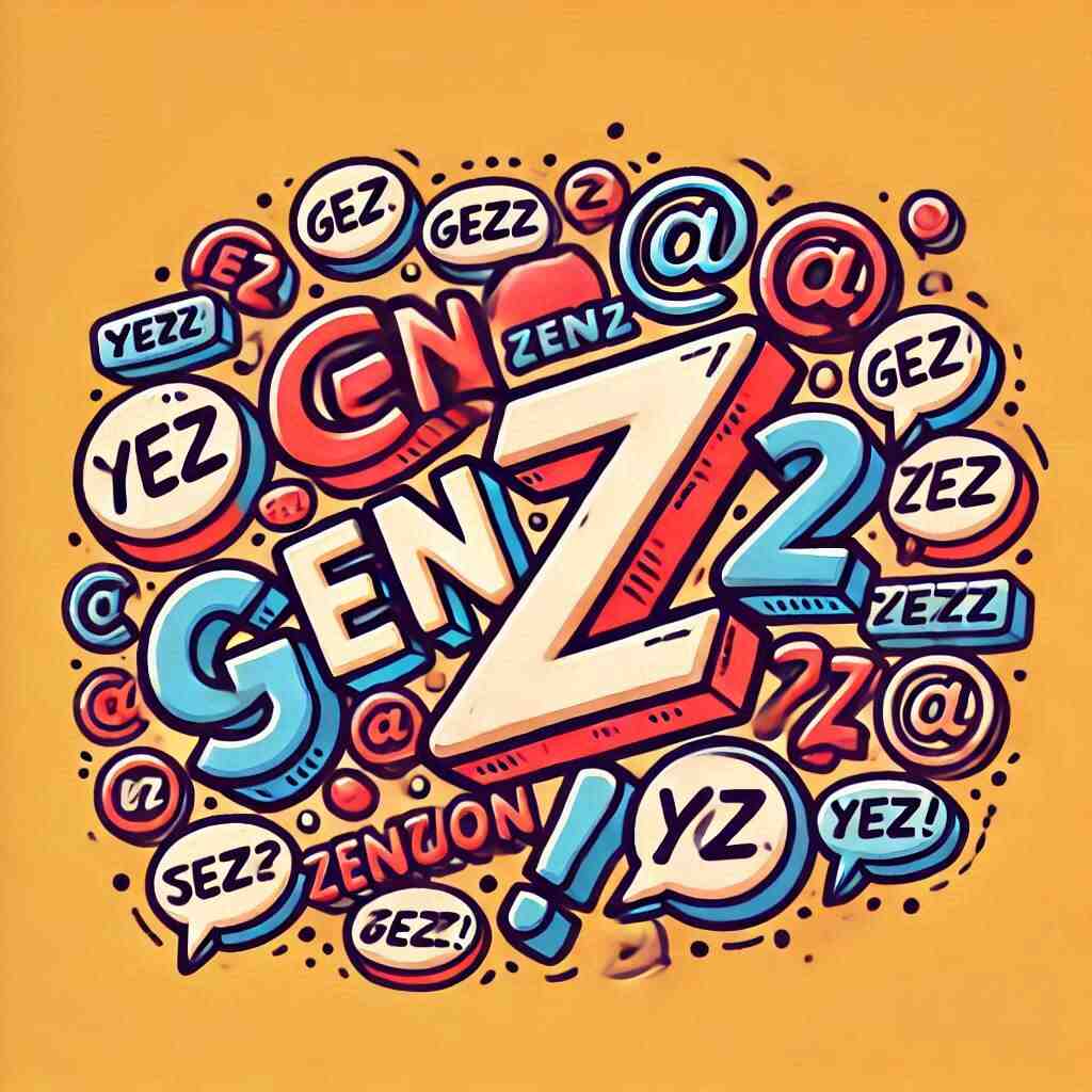 Gen Z Slang's