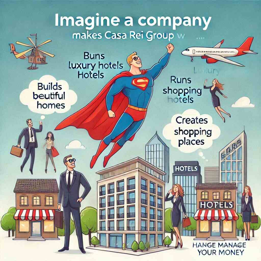 How Casa Rei Group Stays Ahead