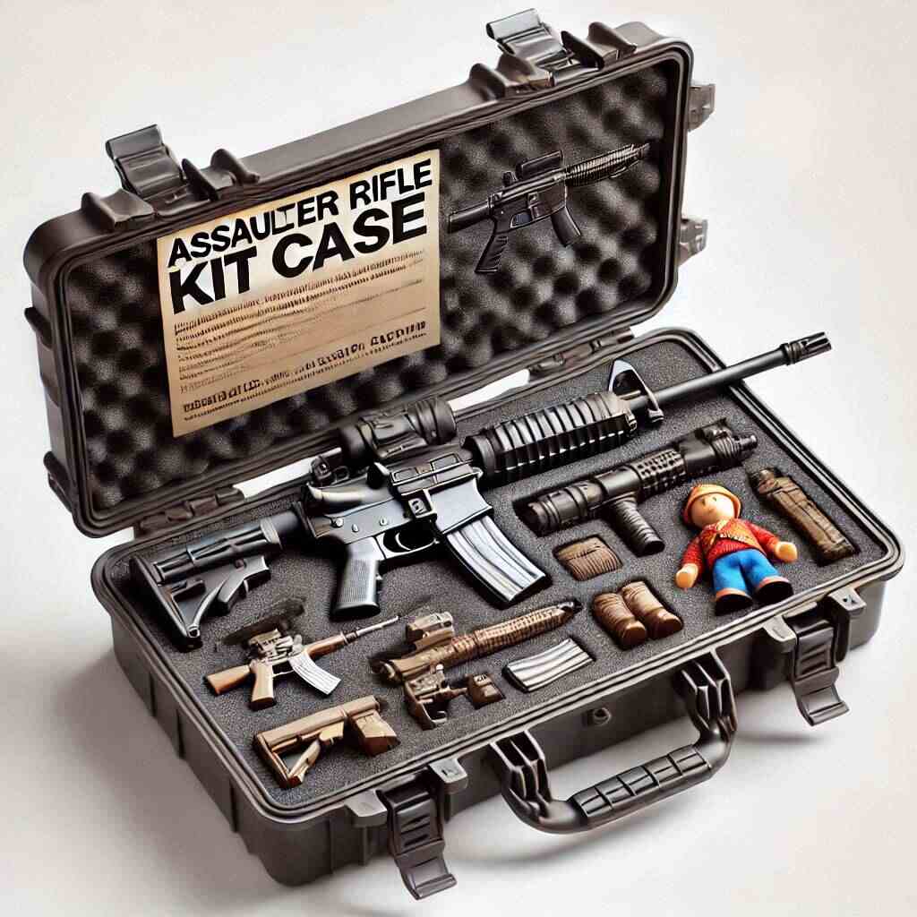 How Do You Choose the Right Rifle Kit Case