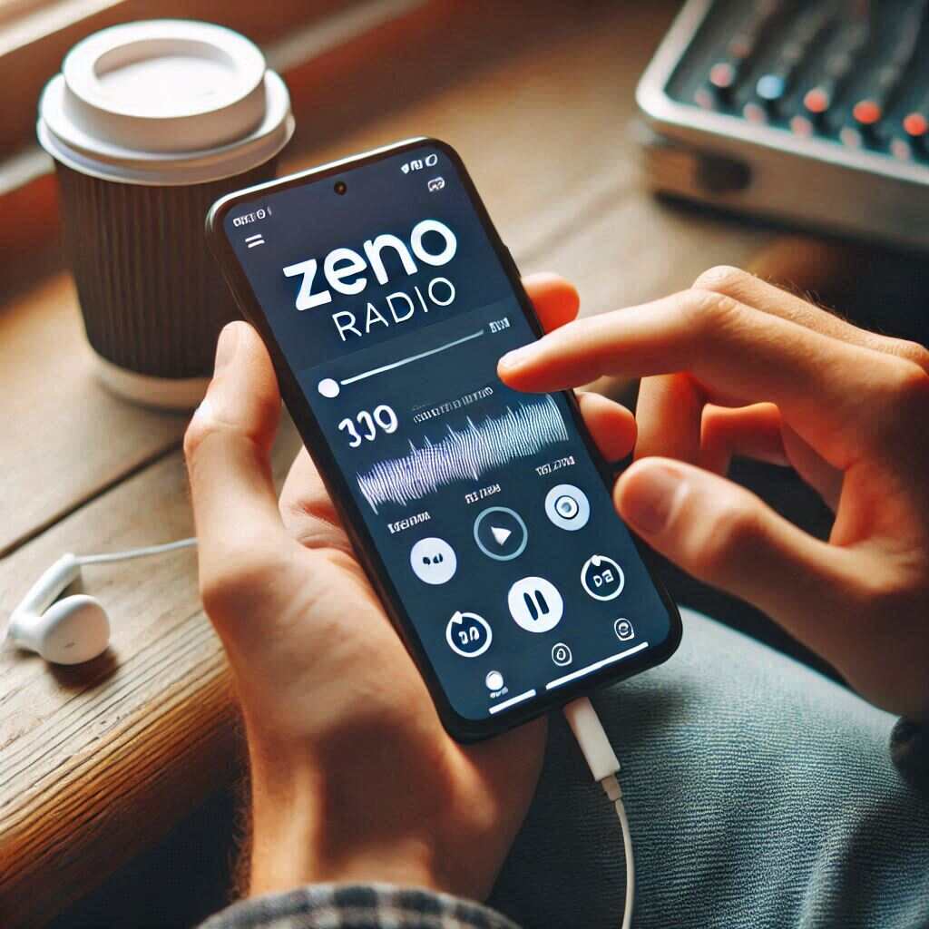 How To Use Eas Zeno Radio