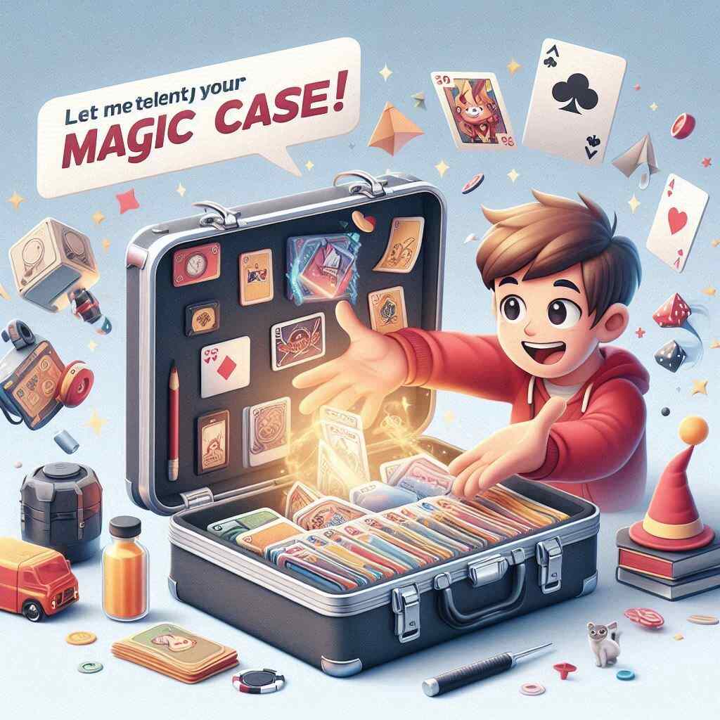 How the CardKingPro Case Helps You