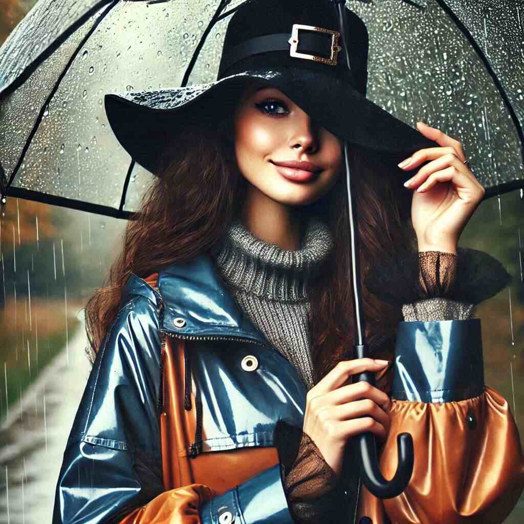 How to Choose the Perfect Rain Hat