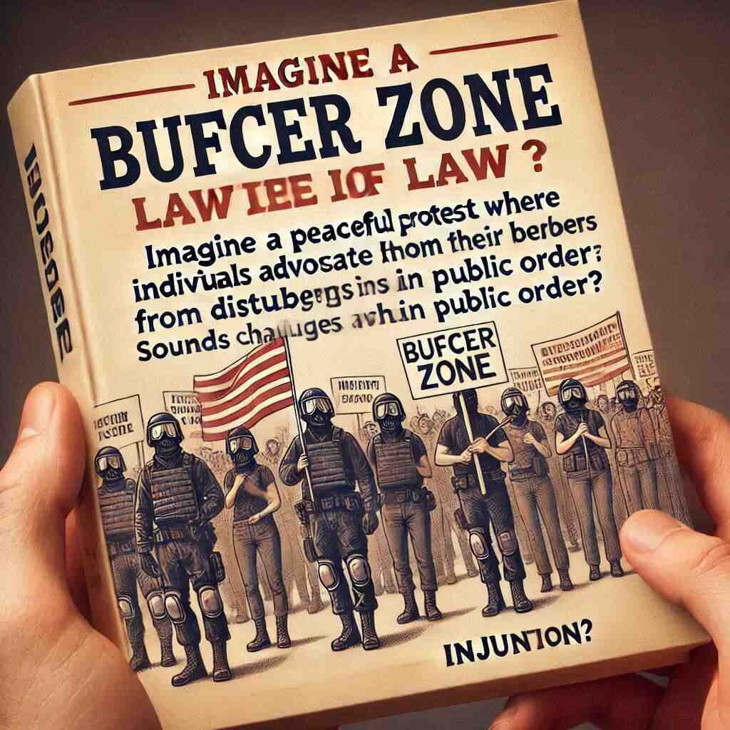 Indiana Buffer Zone Law Injunction's