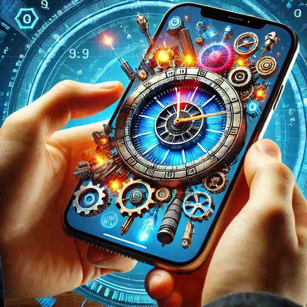 Key Milestones in EtsiosApp Development