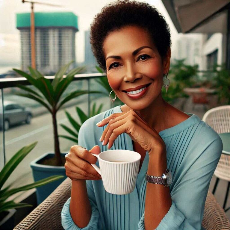 Mature Women In Manila