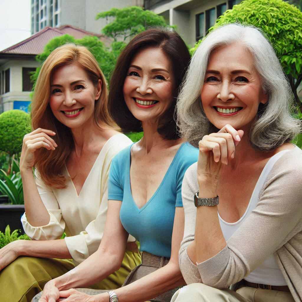 Mature Women In Manila's